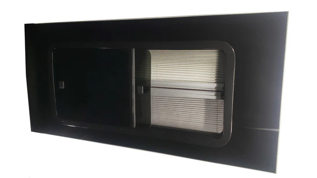 VWD 2014+ Ram ProMaster Driver Side Forward Double-Slider Window (RL301-DS) - Image 7