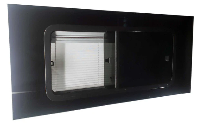 VWD Ram ProMaster Slider Double Slider Window 2014+ Passenger Side Sliding Door (RR301-DS) - Image 3