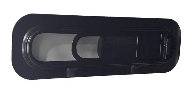 VWD SE-Series Half-Slider Bunk Window - Driver Side 31.10" x 9.84" (BUNK3110L) - Image 5