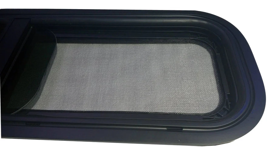 VWD Universal Fit Overlander Van Bunk Window O.D 35-5/16" X 11-3/16" (OVR3310) - Image 3