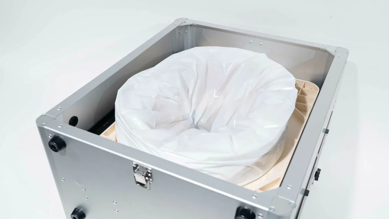 Wrappon Trekker WT-4 Toilet System - Image 3