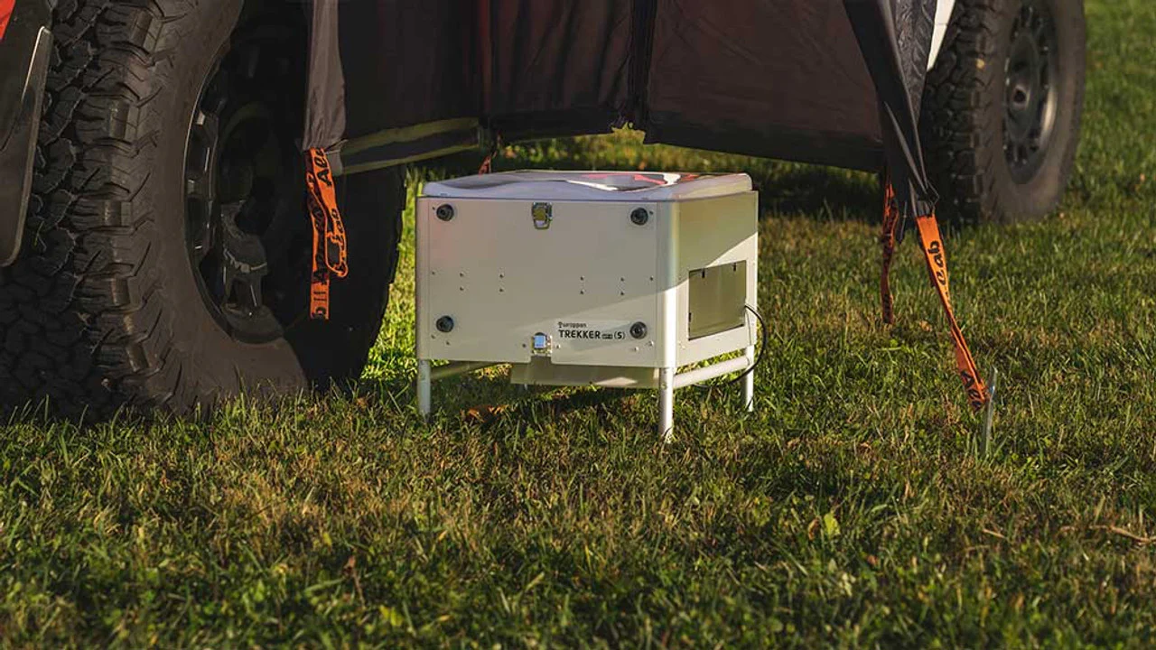 Wrappon Trekker WT-4 Toilet System - Image 5