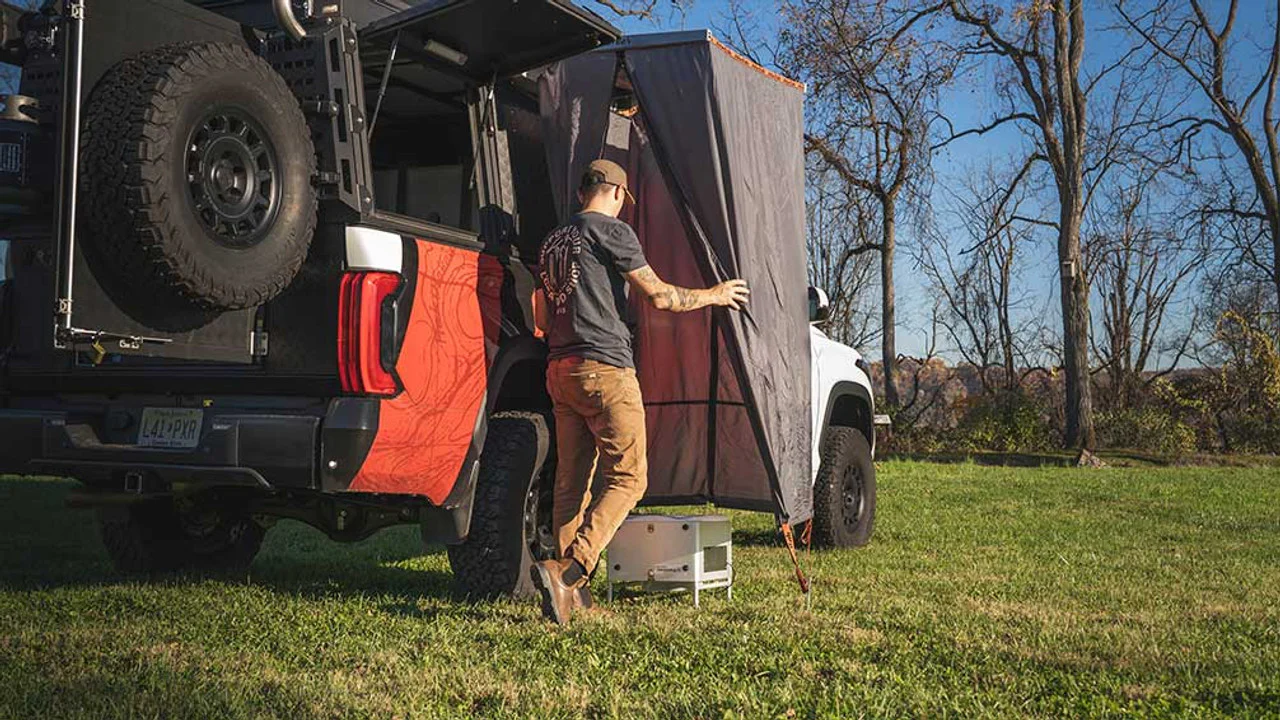 Wrappon Trekker WT-4 Toilet System - Image 6