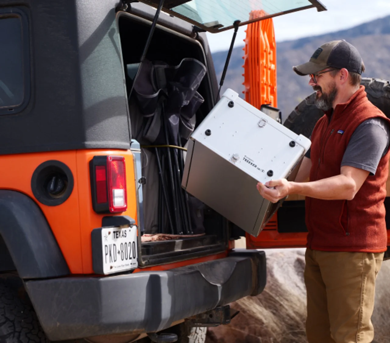 Wrappon Trekker WT-4 Toilet System - Image 7