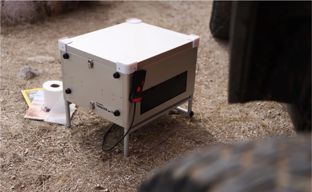 Wrappon Trekker WT-4 Toilet System - Image 9